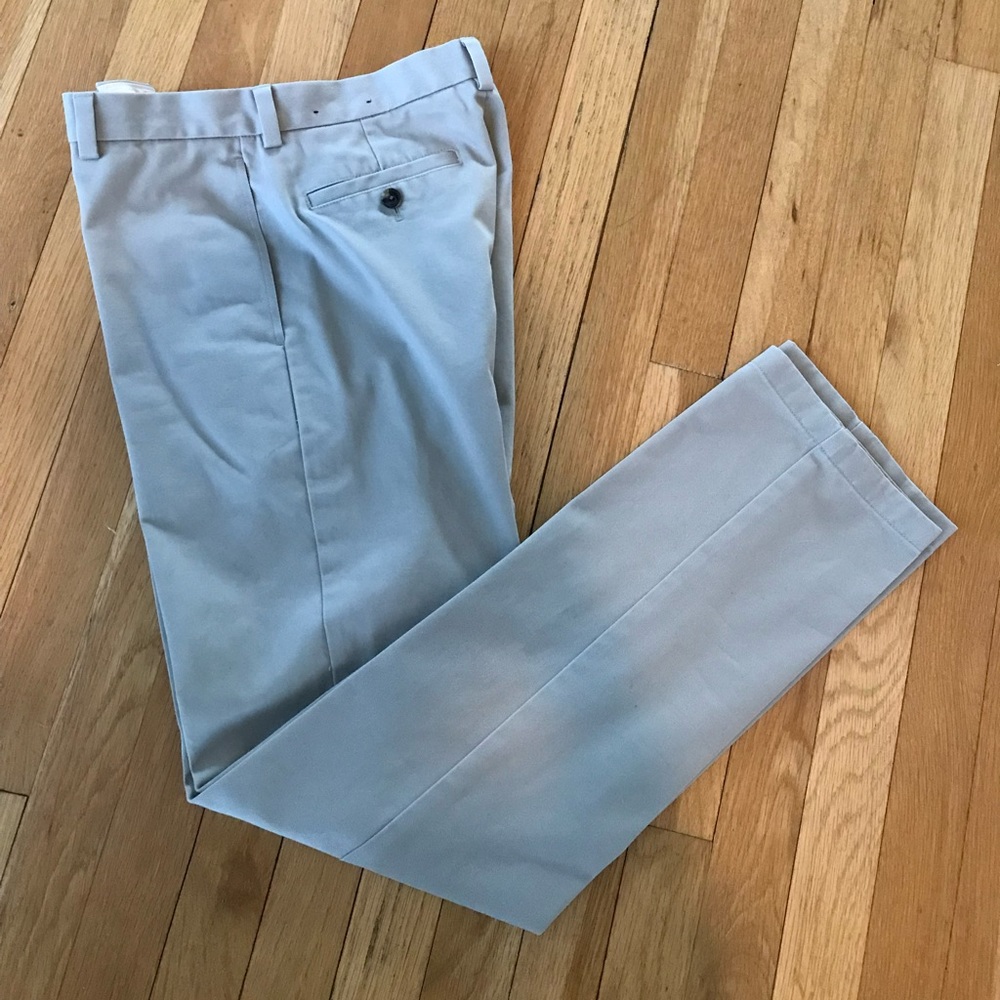 Brooks Brothers Boys Khaki - size 16